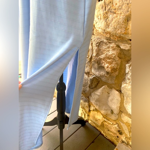 NWT Lularoe Light Blue Joy Size Large L - Picture 6 of 9